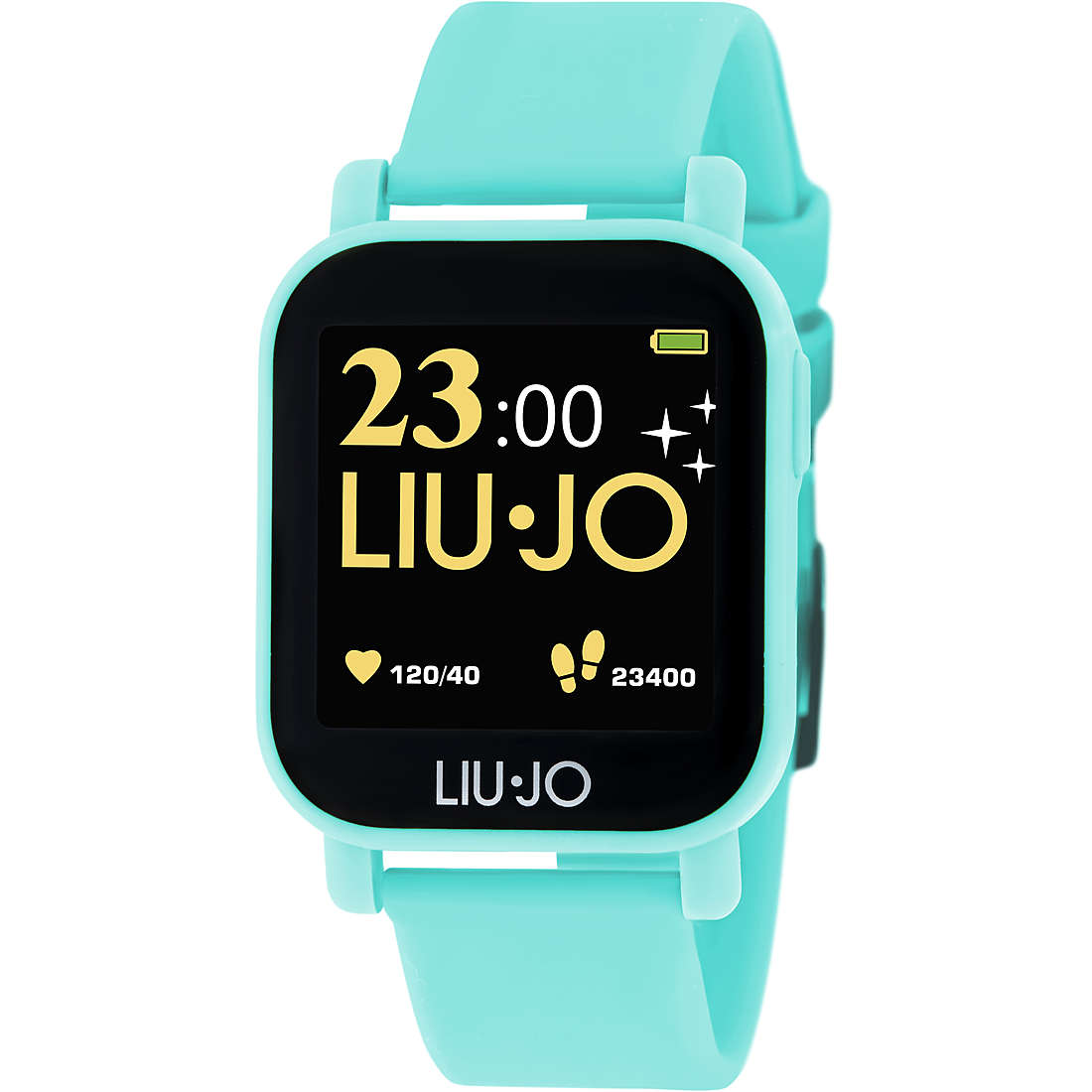 Uhr Smartwatch unisex Liujo Teen SWLJ029
