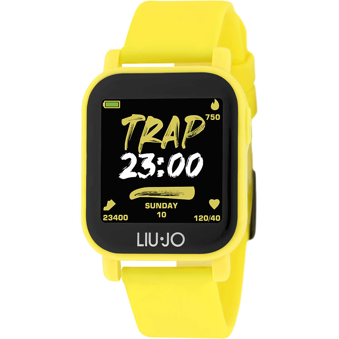 Uhr Smartwatch unisex Liujo Teen SWLJ032
