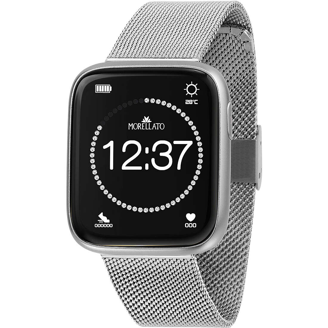 Uhr Smartwatch unisex Morellato M-01 R0153167503