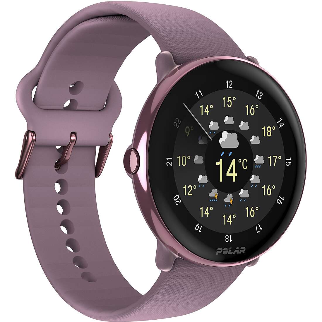 Uhr Smartwatch unisex Polar Ignite 3 900106238