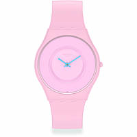Uhr Swatch Bioceramic Rosa Skin SS09P100
