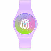 Uhr Swatch Bioceramic Rosa Skin SS09V101