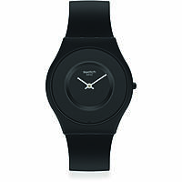 Uhr Swatch Bioceramic Schwarz Skin SS09B100