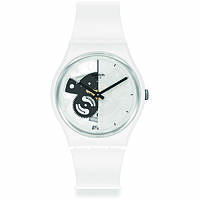 Uhr Swatch Bioceramic Weiß New Gent & Gent Bioceramic SO31W101