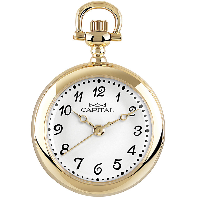 Uhr Taschenuhr frau Capital Tasca Prestige TX154-A1UA