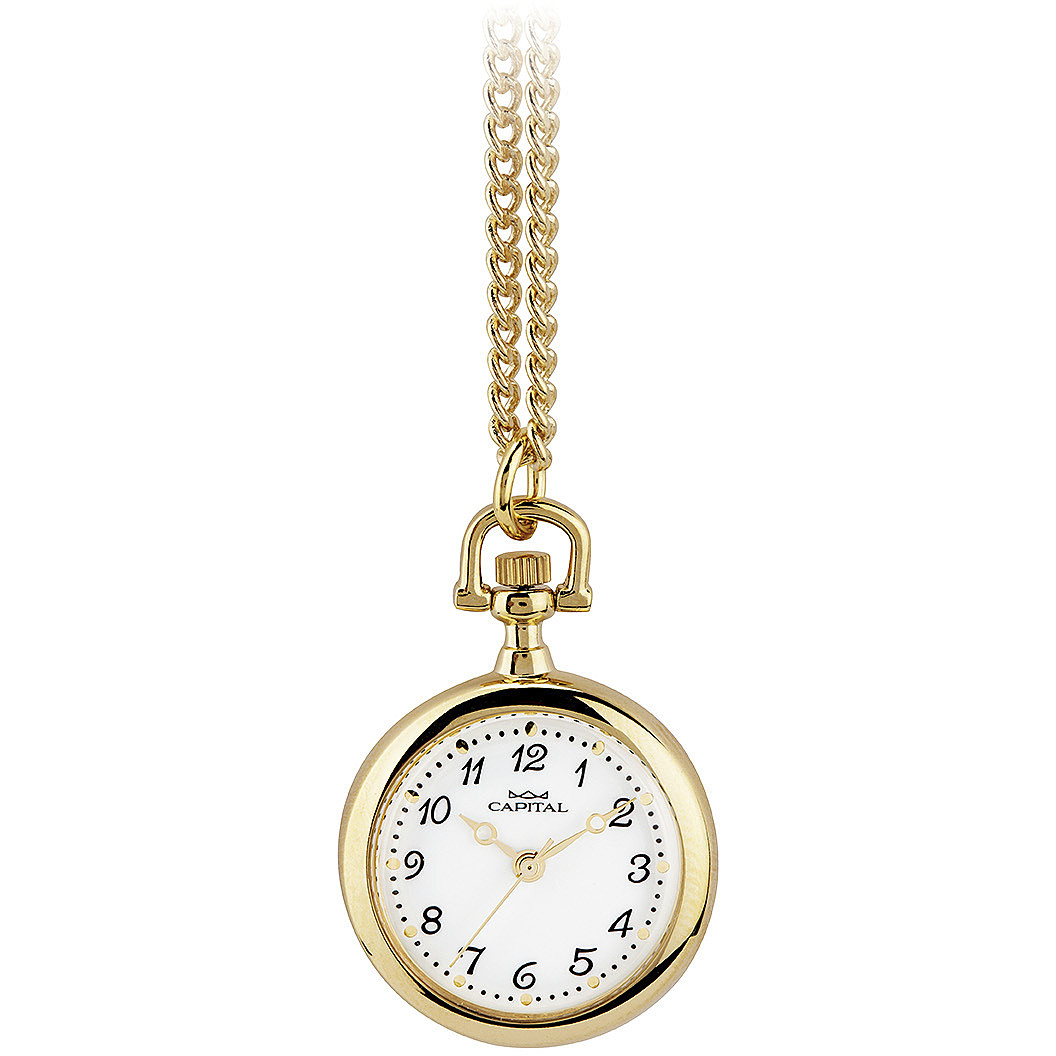 Uhr Taschenuhr frau Capital Tasca Prestige TX173-1LA