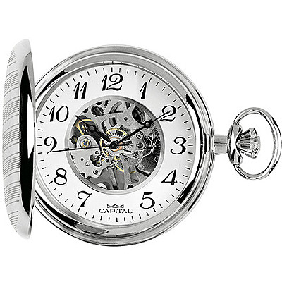 Uhr Taschenuhr mann Capital Tasca Prestige TC133-1IZ