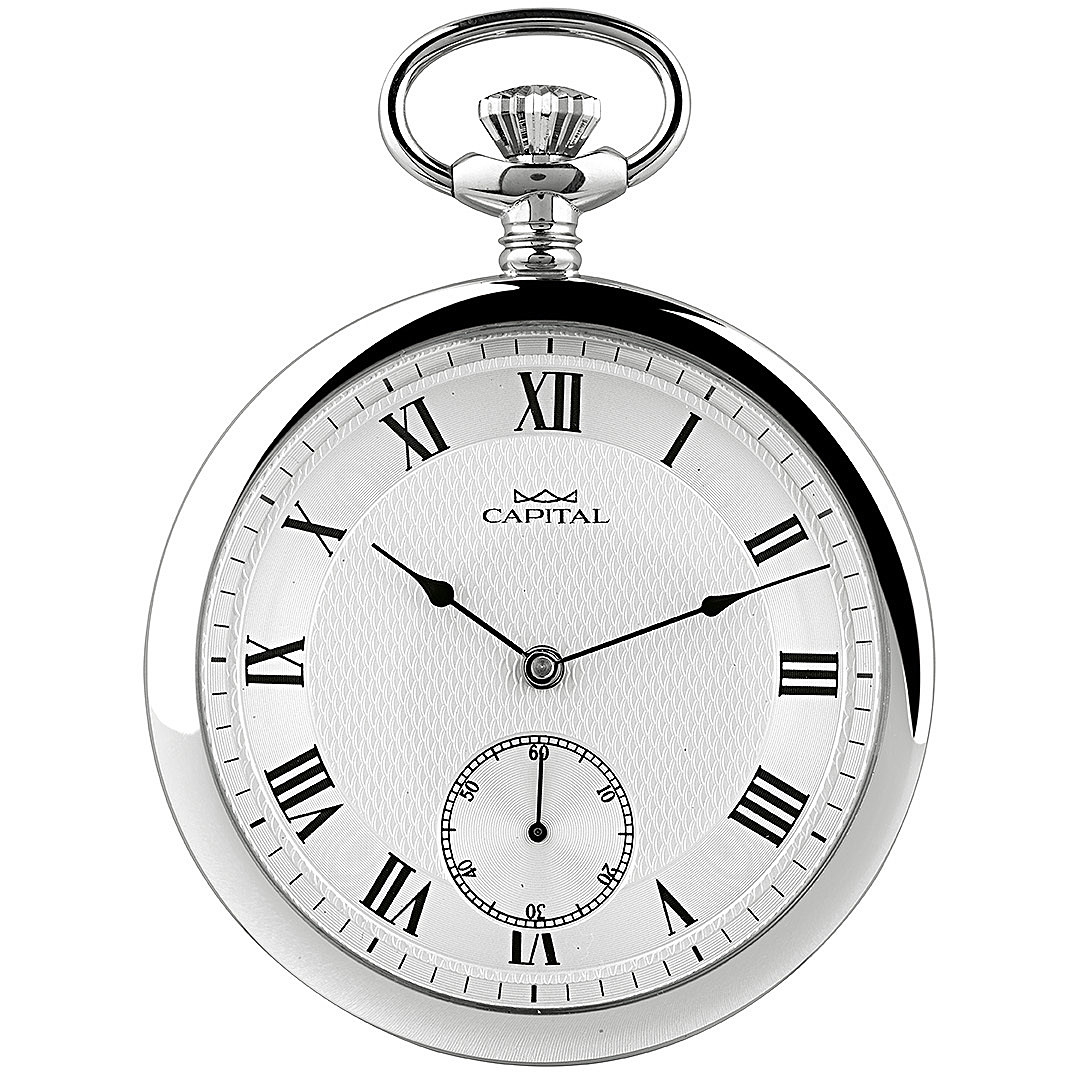 Uhr Taschenuhr mann Capital Tasca Prestige TC169-2RRO
