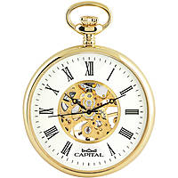 Uhr Taschenuhr mann Capital Tasca Prestige TC197-2UZ