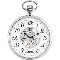 Uhr Taschenuhr mann Capital Tasca Prestige TC198-1LI