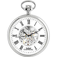 Uhr Taschenuhr mann Capital Tasca Prestige TC198-2LI