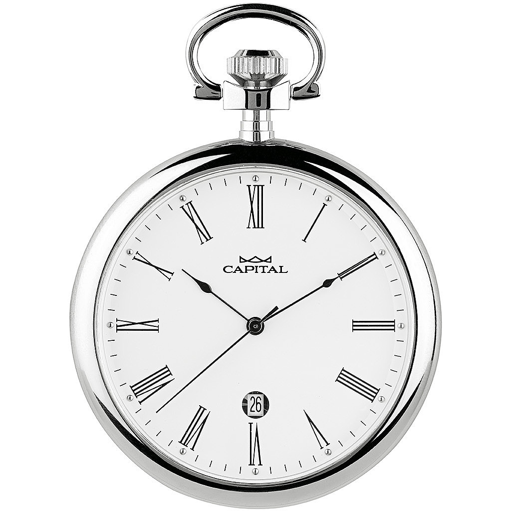 Uhr Taschenuhr mann Capital Tasca Prestige TX107-2ZI