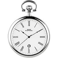 Uhr Taschenuhr mann Capital Tasca Prestige TX107-2ZI