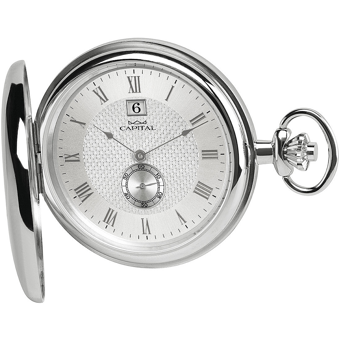 Uhr Taschenuhr mann Capital Tasca Prestige TX111-2CZ