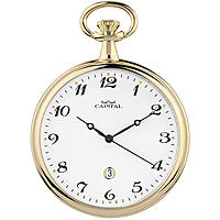 Uhr Taschenuhr mann Capital Tasca Prestige TX118-1ZI