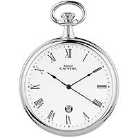 Uhr Taschenuhr mann Capital Tasca Prestige TX119-2ZI