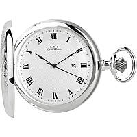 Uhr Taschenuhr mann Capital Tasca Prestige TX125-2LI