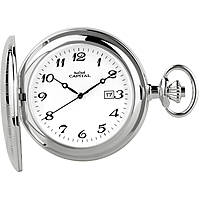 Uhr Taschenuhr mann Capital Tasca Prestige TX135-1LZ