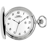 Uhr Taschenuhr mann Capital Tasca Prestige TX150-1UZ