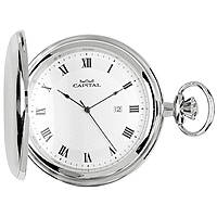 Uhr Taschenuhr mann Capital Tasca Prestige TX150-2UZ