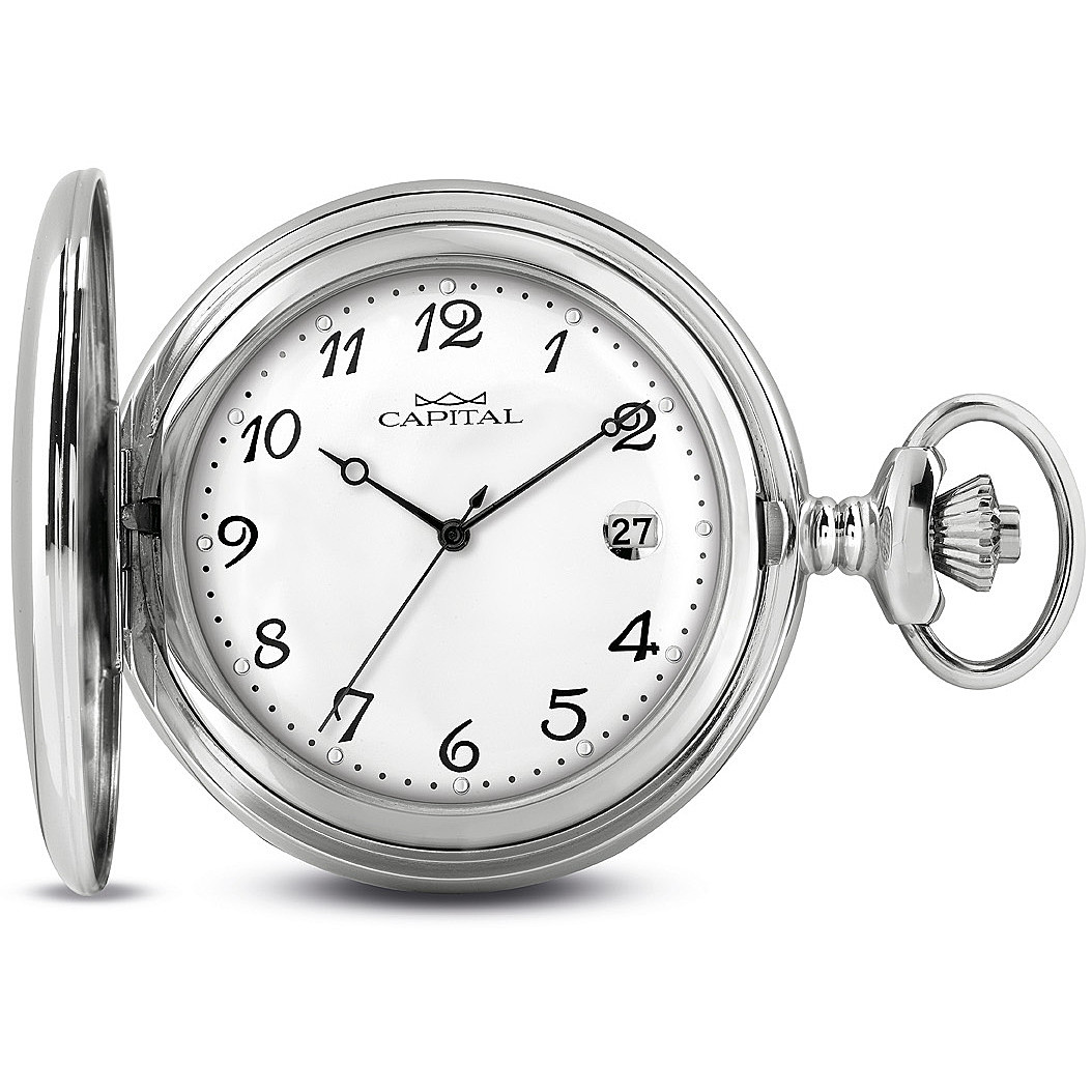 Uhr Taschenuhr mann Capital Tasca Prestige TX160-1OO