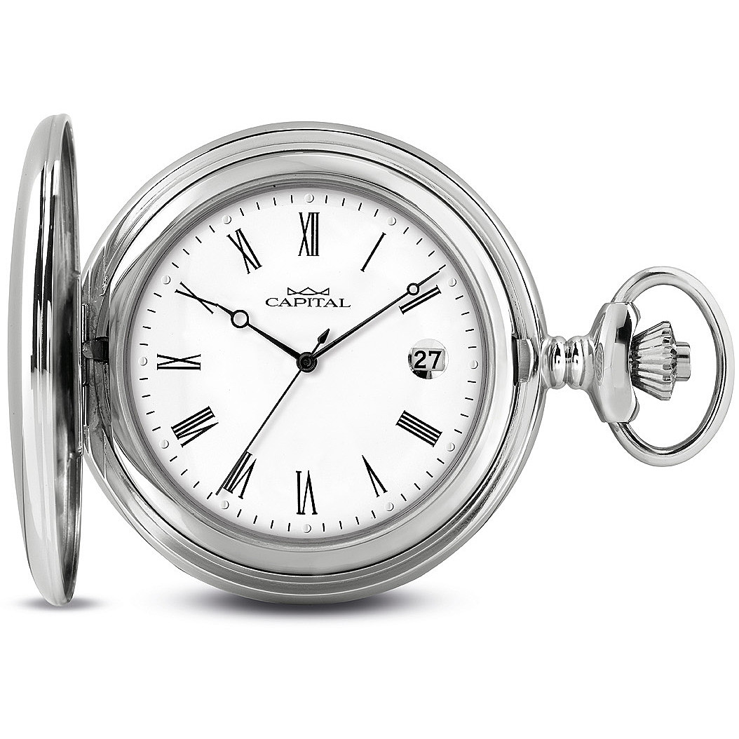 Uhr Taschenuhr mann Capital Tasca Prestige TX160-2OO