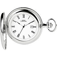 Uhr Taschenuhr mann Capital Tasca Prestige TX164-2LZ