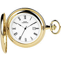 Uhr Taschenuhr mann Capital Tasca Prestige TX165-2LI