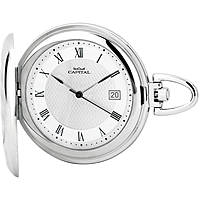 Uhr Taschenuhr mann Capital Tasca Prestige TX166A-1UZ