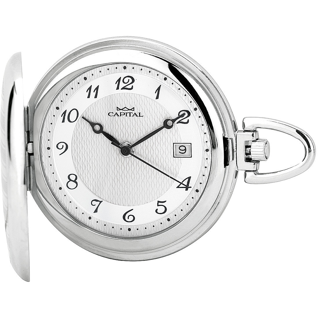 Uhr Taschenuhr mann Capital Tasca Prestige TX166A-2UZ