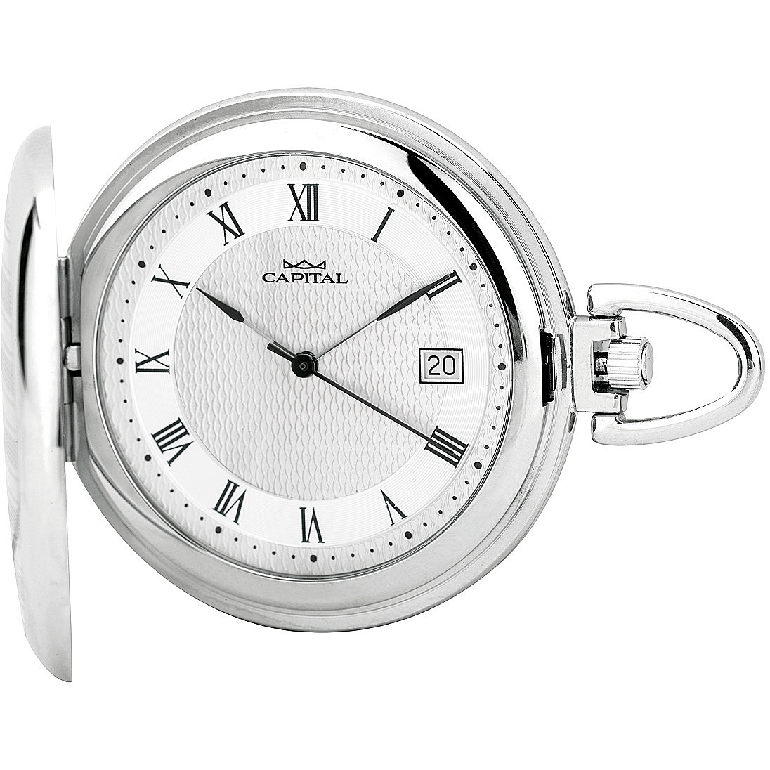 Uhr Taschenuhr mann Capital Tasca Prestige TX166B-1UZ