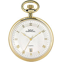 Uhr Taschenuhr mann Capital Tasca Prestige TX199-2ZE