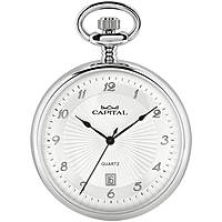 Uhr Taschenuhr mann Capital Tasca Prestige TX200-1NI