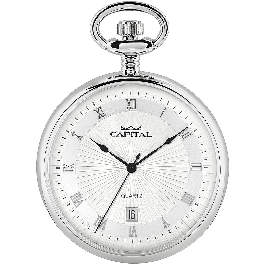 Uhr Taschenuhr mann Capital Tasca Prestige TX200-2NI