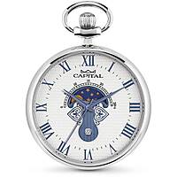 Uhr Taschenuhr mann Capital Tasca TX157-01