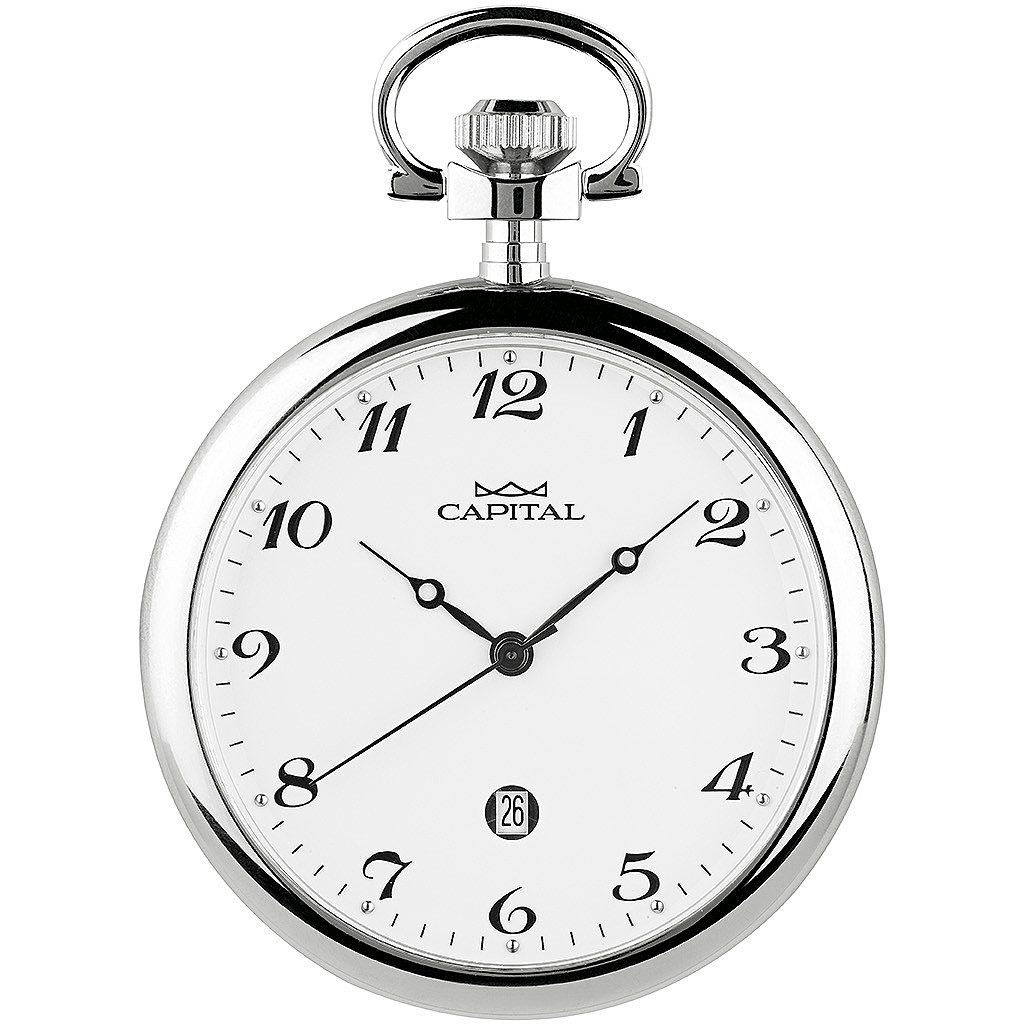 Uhr Taschenuhr mann Capital TX107-1ZI