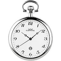 Uhr Taschenuhr mann Capital TX107-1ZI