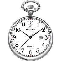 Uhr Taschenuhr mann Festina Bolsillo F2019/1