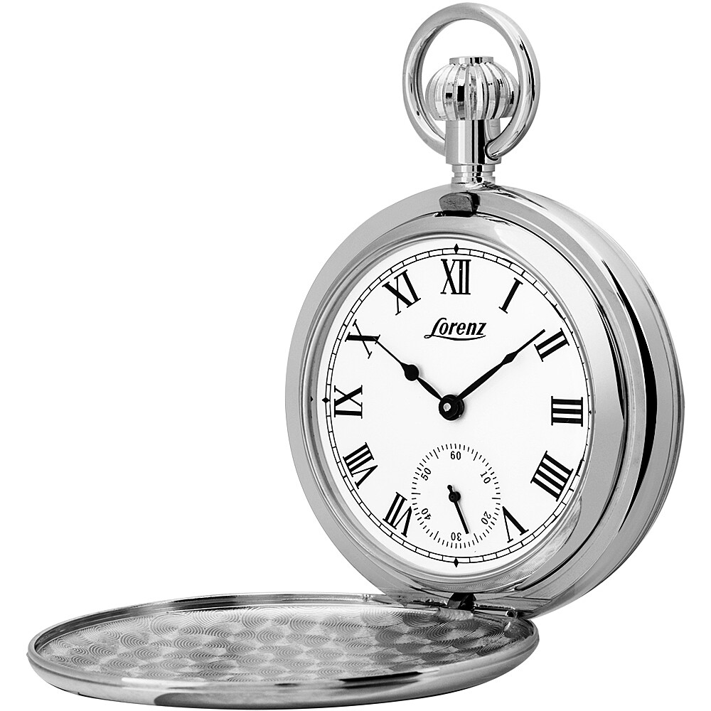 Uhr Taschenuhr mann Lorenz Tasca 030188AA