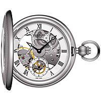 Uhr Taschenuhr mann Tissot T-Pocket Bridgeport T8594051927300