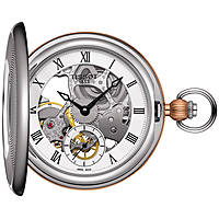 Uhr Taschenuhr mann Tissot T-Pocket Bridgeport T8594052927300