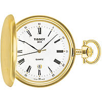Uhr Taschenuhr mann Tissot T-Pocket Savonnette T83455313