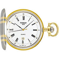 Uhr Taschenuhr mann Tissot T-Pocket Savonnette T83855313