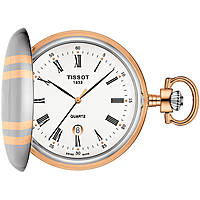 Uhr Taschenuhr mann Tissot T-Pocket Savonnette T8624102901300