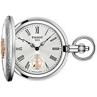 Uhr Taschenuhr mann Tissot T-Pocket Savonnette T8654059903800