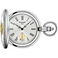 Uhr Taschenuhr mann Tissot T-Pocket Savonnette T8654059903801