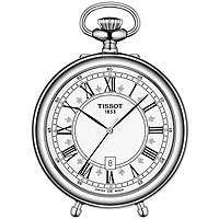 Uhr Taschenuhr mann Tissot T-Pocket Specials T8664109901300