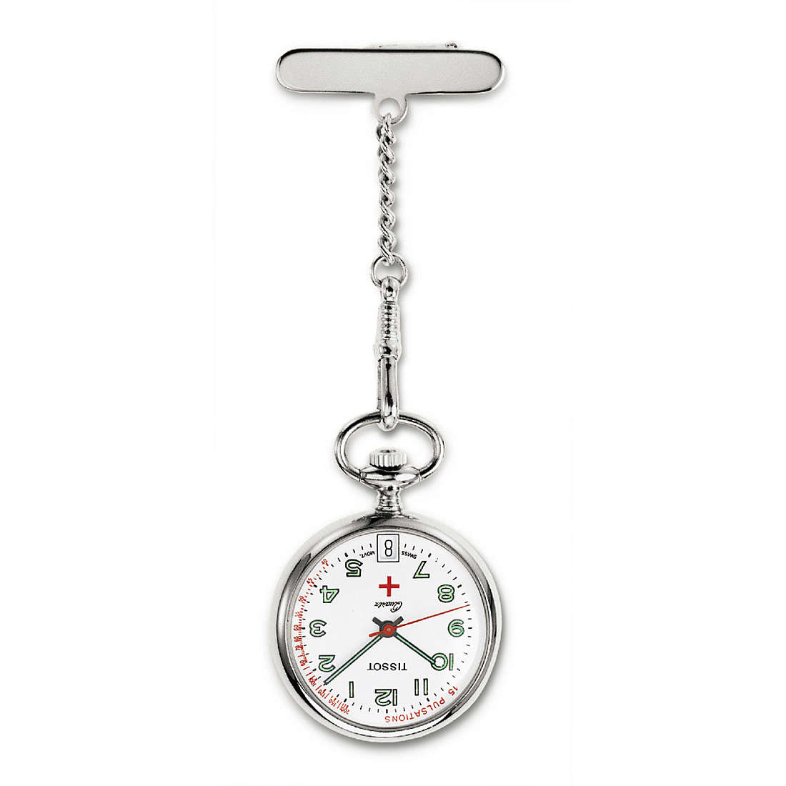 Uhr Taschenuhr mann Tissot T-Pocket T81722112