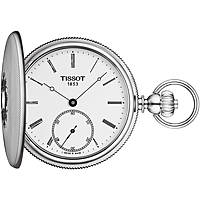 Uhr Taschenuhr unisex Tissot T-Pocket Savonnette T8674051901300