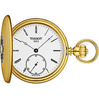 Uhr Taschenuhr unisex Tissot T-Pocket Savonnette T8674053901300